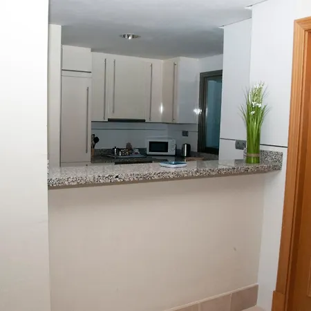 Apartamento Mareas