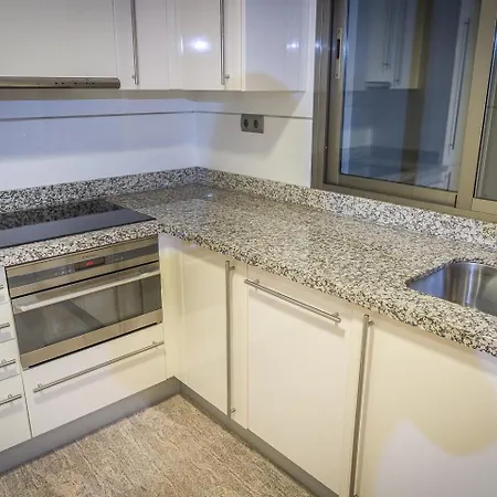 Apartamento Mareas