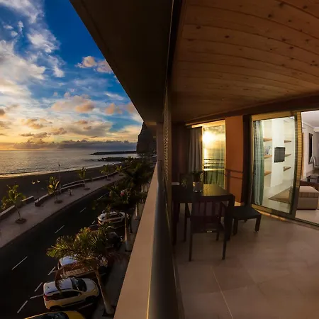 Mareas Apartamento Tazacorte