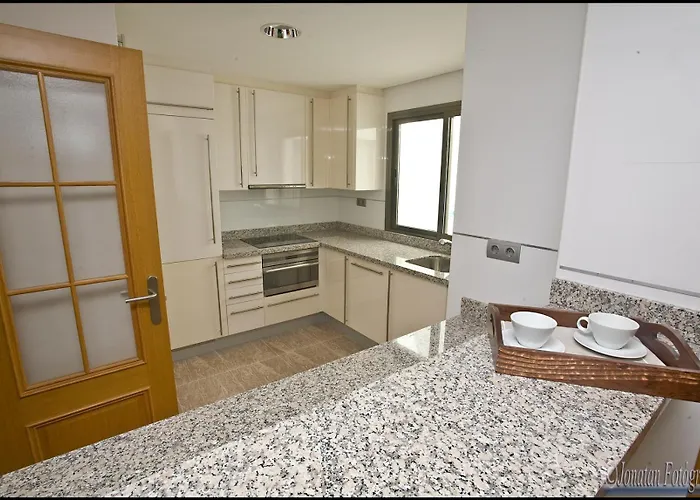 Mareas Appartement *